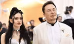 Elon Musk và bạn gái, nữ ca sĩ Canada Grimes có 3 người con
