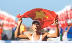 Hoàng Nguyên Thanh là ứng viên số 1 ở nội dung marathon Ảnh: Như Ý 