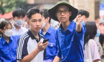 Bạn Nguyễn Văn Mạnh, sinh viên ĐH Bách khoa Hà Nội luôn góp mặt trong các hoạt động tình nguyện của ĐH Bách khoa Hà Nội