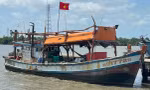 Tịch thu giấy phép hoạt động 7 tàu cá giấu thiết bị giám sát hành trình