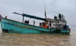 Ẩu đả trên tàu cá, 2 thuyền viên thương vong 
