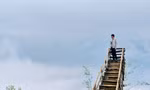 Săn mây ở miền sơn cước yên bình Hang Kia - Pà Cò 