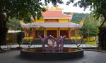 Ngôi đền đặc biệt trên đảo Thổ Châu