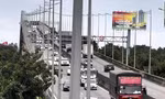 Vì sao hạn chế 'tốc độ 60km/h' ở đoạn cầu dài nhất cao tốc TPHCM - Long Thành?