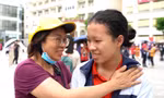 Thí sinh nói gì khi kết thúc thi tuyển lớp 10 chuyên THPT đầu tiên tại Hà Nội
