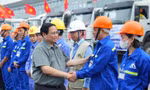 Thủ tướng phát lệnh khởi công gói thầu gần 5.000 tỷ mở rộng ga T2 Nội Bài 