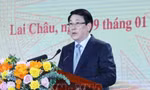 Chủ tịch nước Lương Cường dự chương trình 'Xuân Biên phòng ấm lòng dân bản'