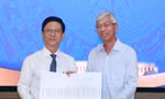Chủ tịch UBND TPHCM bổ nhiệm cán bộ chủ chốt