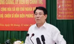 Chủ tịch nước Lương Cường: Thực hiện tốt phương châm '3 bám, 4 cùng'