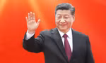 Tổng bí thư Ban Chấp hành Trung ương Đảng Cộng sản Trung Quốc Tập Cận Bình. Ảnh: Xinhua.