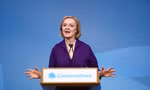 Thủ tướng đắc cử của Anh Liz Truss. Ảnh: Reuters.