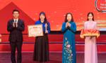 Quảng Ninh tuyên dương 50 thanh niên tiêu biểu phong trào 'Thanh xuân dâng Đảng'