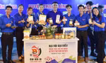 Rộn ràng triển lãm sản phẩm khởi nghiệp đổi mới sáng tạo của thanh niên Đồng Tháp