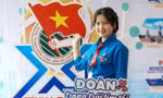 Sắc màu thanh niên tươi trẻ năng động tại Đại hội Đoàn tỉnh Long An