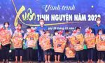 Hành trình xuân tình nguyện năm 2022
