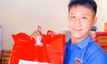 anh Tôn Long Vịnh, Phó bí thư xã đoàn Lương Phi