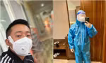 Quang Linh Vlogs nhận kết quả dương tính trong ngày cách ly cuối, được dân mạng động viên