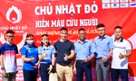 Chủ Nhật Đỏ tại Đắk Lắk: Điểm hẹn của tình người