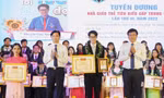 Công bố 99 nhà giáo trẻ tiêu biểu cấp Trung ương năm 2024