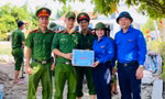 Lễ ra quân thanh niên tình nguyện hè Quảng Trị 