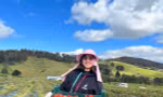 Cô gái TPHCM kể chuyện hái dâu kiếm gần nửa triệu đồng mỗi giờ ở Australia