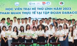 Thực hiện ước mơ nhà lãnh đạo tương lai từ Trại hè thủ lĩnh ĐHQG Hà Nội 2023