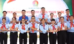 Khai mạc trại huấn luyện Kim Đồng toàn quốc khu vực phía Bắc
