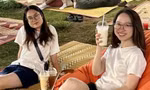 Quán cà phê xuyên đêm ở Hà Nội, khách xếp hàng giành chỗ