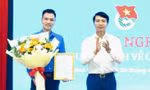 Công bố quyết định của Ban Bí thư Trung ương Đoàn về công tác cán bộ 