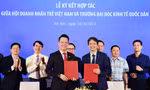 Ông Hoàng Bình Quân làm Chủ tịch danh dự Hội Doanh nhân trẻ Việt Nam