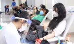 Bạn trẻ Đà Nẵng rủ nhau hiến máu ở Chủ nhật Đỏ