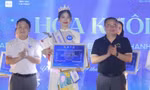 Cô gái người Mông giành giải Hoa khôi Duyên dáng thanh niên Yên Bái