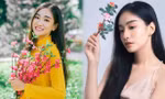 Nữ sinh trường Huflit tươi tắn với nhan sắc 'gây thương nhớ'