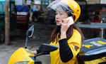 Xu hướng thạc sĩ làm shipper ở Trung Quốc