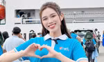 Hoa hậu Đỗ Thị Hà chia sẻ cảm xúc lần đầu được đến Trường Sa