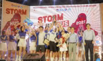 8 đội thi mang đến những tiết mục bùng nổ tại đêm thi “Storm from HUS” 2021