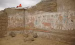 Phát hiện ngôi mộ cổ từ thời pharaoh Ramses II tại Saqqara 