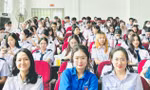Đoàn viên, sinh viên tích cực phòng, chống ma túy góp phần xây dựng đô thị văn minh