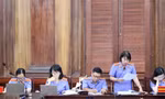 Đại diện Viện Kiểm sát tại phiên tòa.