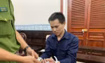 Nguyễn Thanh Tâm tại phiên tòa.