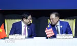 Thủ tướng Phạm Minh Chính ký tuyên bố mang tính lịch sử của ASEAN