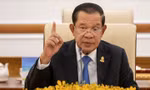 Chủ tịch Thượng viện Campuchia Hun Sen. (Ảnh: Khmer Times) 