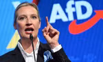 Lãnh đạo AfD Alice Weidel. (Ảnh: AP)