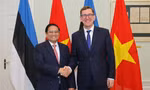 Việt Nam và Estonia ký thoả thuận hợp tác chuyển đổi số 