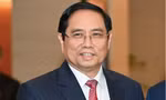 Thủ tướng Phạm Minh Chính