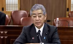 Ngoại trưởng Takeshi Iwaya sẽ dự lễ nhậm chức của Ông Trump. (Ảnh: Japan Times)