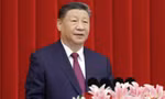 Chủ tịch Trung Quốc Tập Cận Bình. (Ảnh: Xinhua)