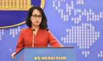 Người phát ngôn Bộ Ngoại giao Phạm Thu Hằng