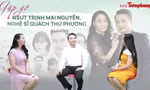 Gặp gỡ nghệ sĩ Trịnh Mai Nguyên và Quách Thu Phương