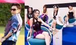 "Chị Đẹp" Ninh Dương Lan Ngọc giành thẻ đen quyền lực, luật chơi ngày càng khắc nghiệt
